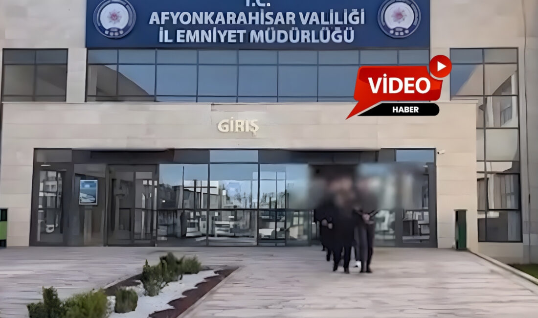 Afyonkarahisar merkezli 5 ilde düzenlenen sanal bahis operasyonunda 5 şüpheli