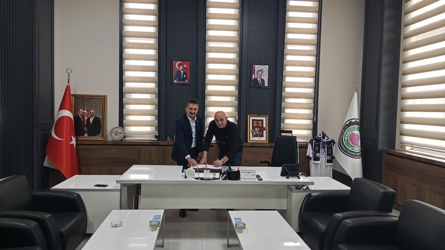 Afyonkarahisar Ticaret Borsası, lisanslı depoculuk alanında önemli bir adım atarak