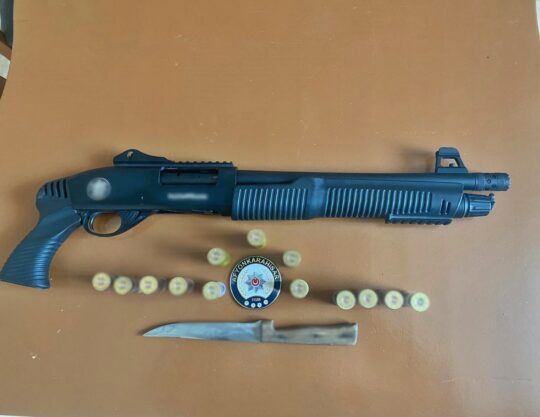 Afyonkarahisar’da emniyet ekiplerinin 06–13 Nisan 2026 tarihleri arasında gerçekleştirdiği uygulama