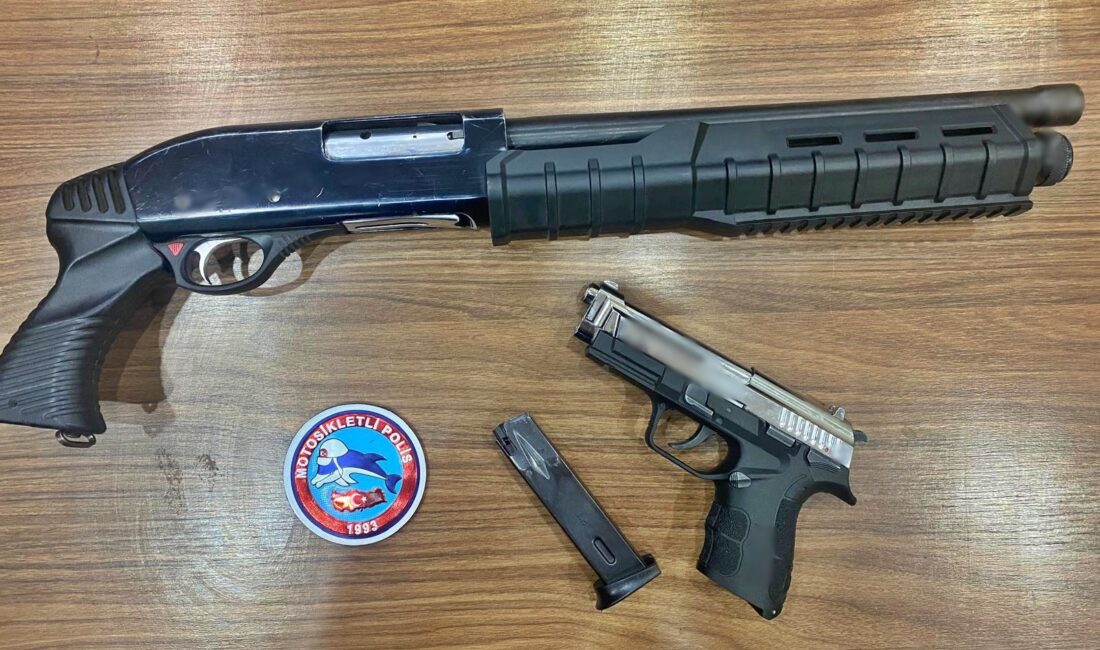 Afyonkarahisar İl Emniyet Müdürlüğü ekipleri, 23-30 Mart 2026 tarihleri arasında