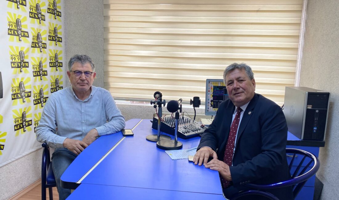 Gün FM’de yayınlanan Basın Odası programında, CHP Genel Başkanı Özgür