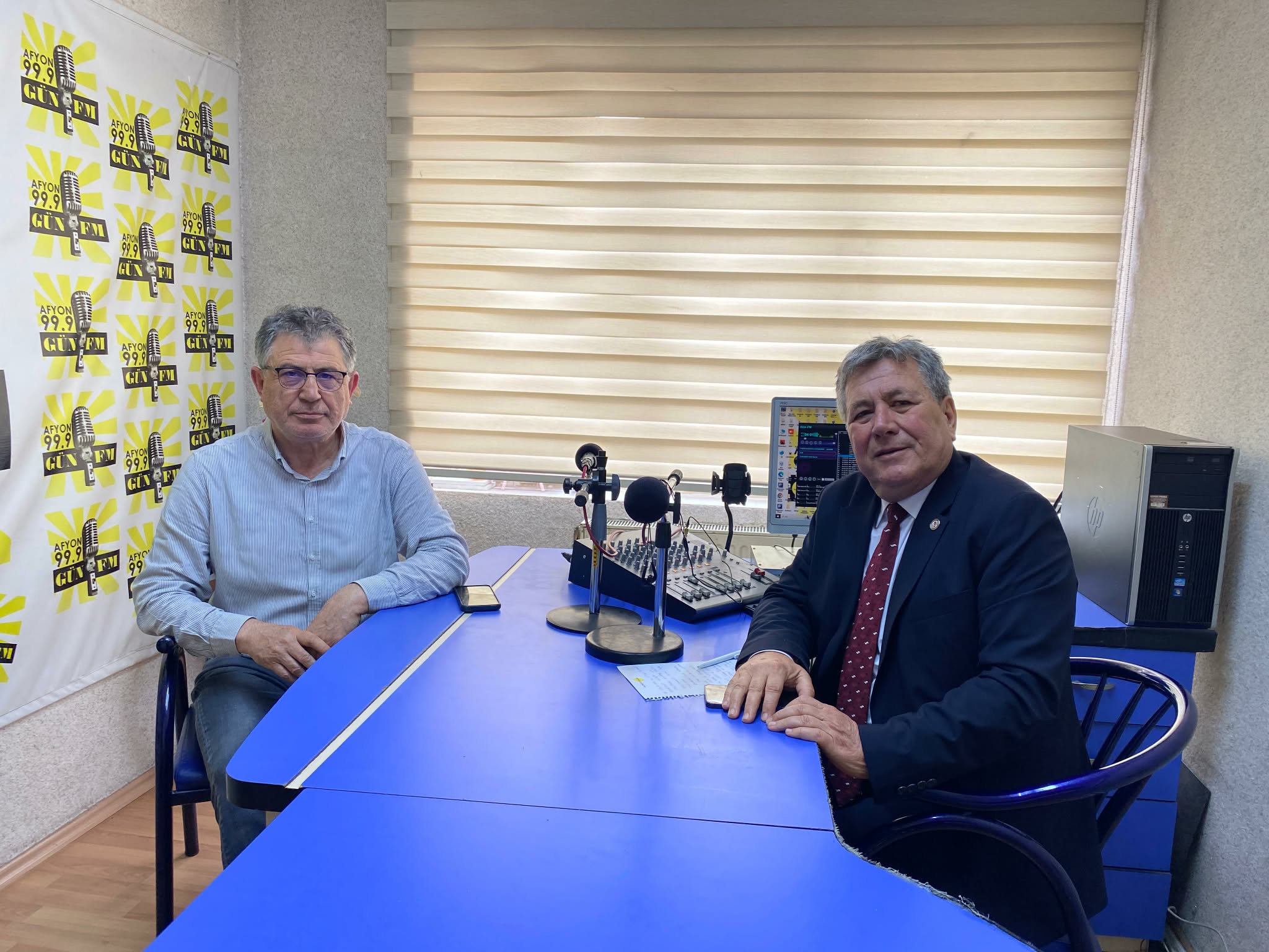 Gün FM’de yayınlanan Basın Odası programında, CHP Genel Başkanı Özgür