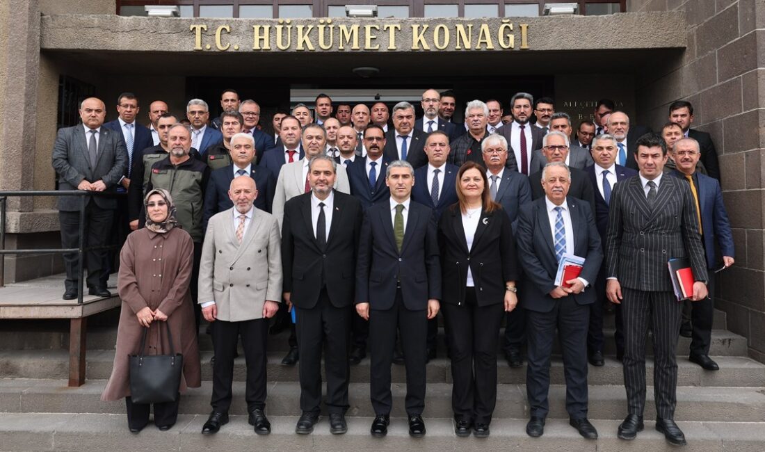 2026 Yılı 2. İl Koordinasyon Kurulu Toplantısı, Afyonkarahisar Valisi Naci