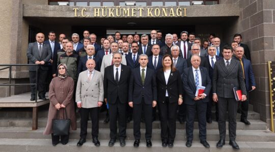 2026 Yılı 2. İl Koordinasyon Kurulu Toplantısı, Afyonkarahisar Valisi Naci