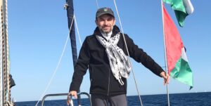 Eğitim-Bir-Sen Afyonkarahisar 1 No’lu Şube Başkanı Mustafa Arslan, “Sumud 2026