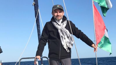 Eğitim-Bir-Sen Afyonkarahisar 1 No’lu Şube Başkanı Mustafa Arslan, “Sumud 2026