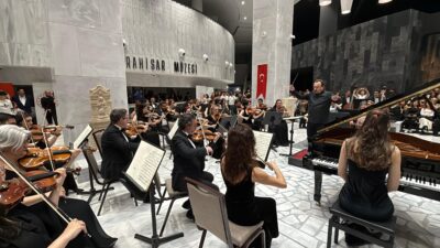 Afyonkarahisar'ın geleneksel sanat etkinlikleri arasında yer alan Klasik Müzik Festivali,