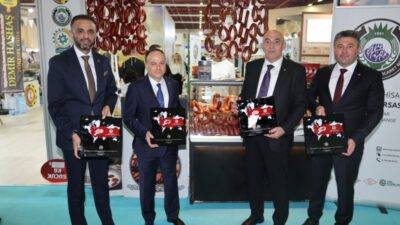 22–26 Nisan 2026 tarihleri arasında ANFAŞ Antalya Fuar Merkezi’nde düzenlenen