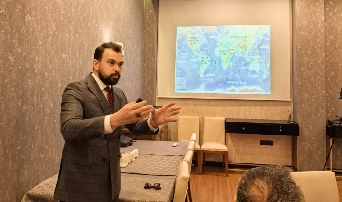 Anadolu Basın Birliği tarafından düzenlenen İl Başkanları Toplantısı’nda konuşan Afyon