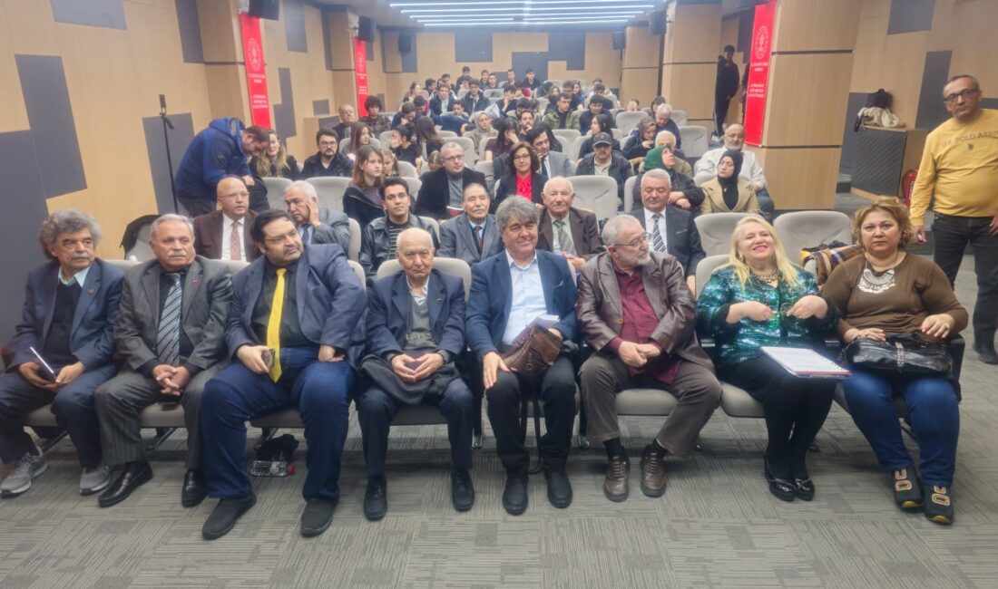 Afyonkarahisar’da 62. Kütüphaneler Haftası kapsamında Gedik Ahmet Paşa Halk Kütüphanesi’nde