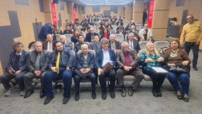 Afyonkarahisar’da 62. Kütüphaneler Haftası kapsamında Gedik Ahmet Paşa Halk Kütüphanesi’nde