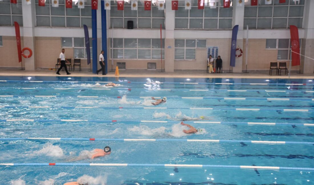 Afyonkarahisar’da 4-5 Nisan tarihlerinde halk oyunları, yüzme ve cimnastik branşlarında
