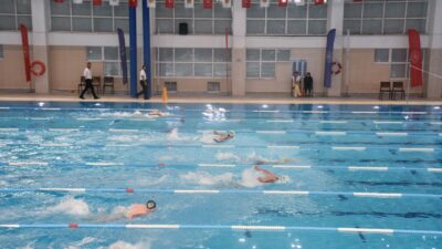 Afyonkarahisar’da 4-5 Nisan tarihlerinde halk oyunları, yüzme ve cimnastik branşlarında