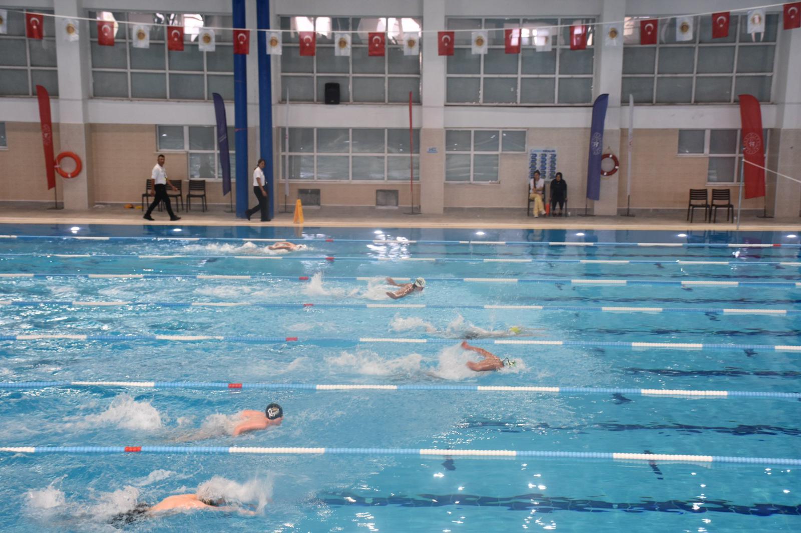 Afyonkarahisar’da 4-5 Nisan tarihlerinde halk oyunları, yüzme ve cimnastik branşlarında