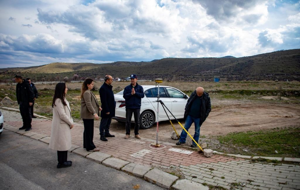 Afyonkarahisar Belediyesi, kentin geleceğini daha sağlıklı ve planlı şekilde şekillendirmek