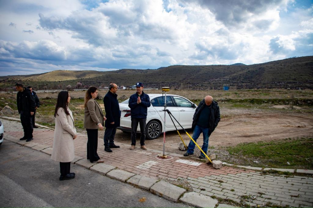Afyonkarahisar Belediyesi, kentin geleceğini daha sağlıklı ve planlı şekilde şekillendirmek