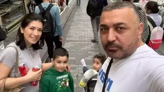 Almanya'dan tatil için geldikleri İstanbul'da 'zehirlenme' şüphesiyle hastanede tedavi altına