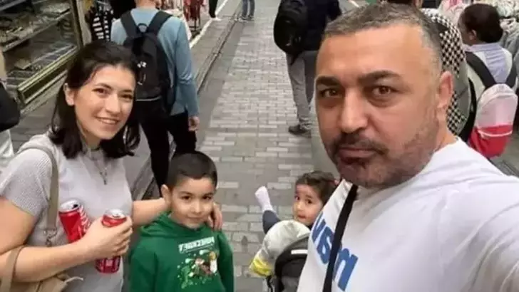 Almanya'dan tatil için geldikleri İstanbul'da 'zehirlenme' şüphesiyle hastanede tedavi altına