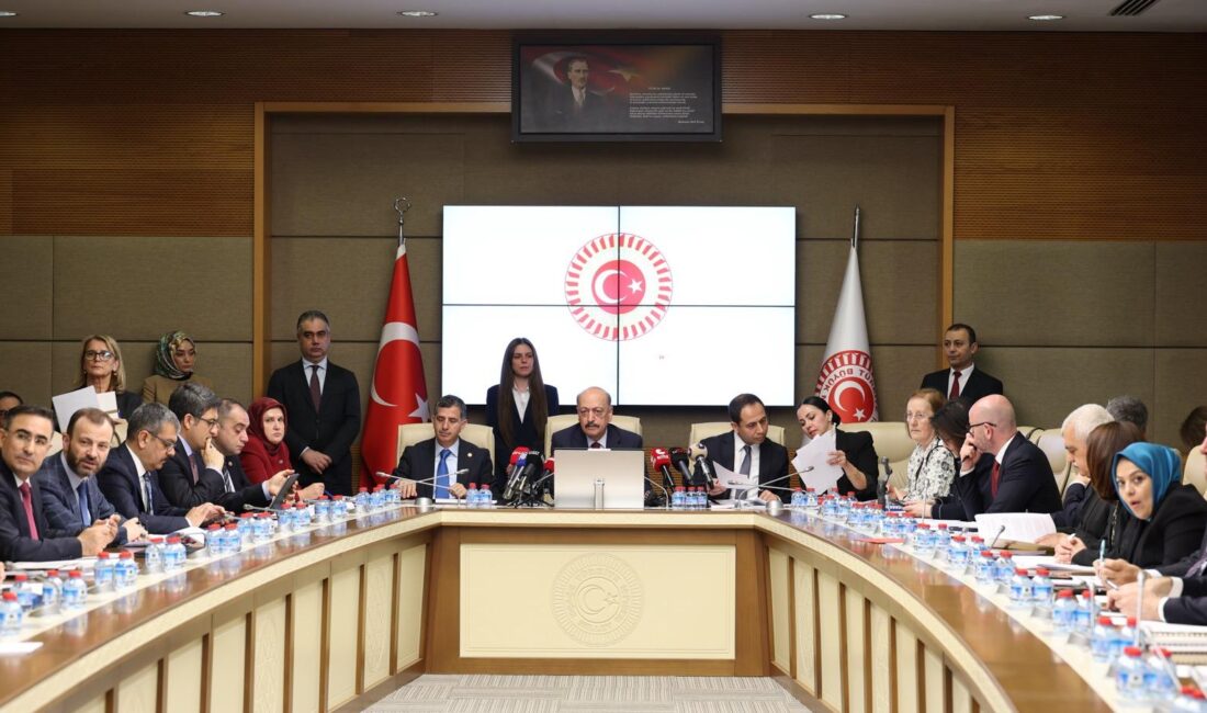 TBMM Sağlık, Aile, Çalışma ve Sosyal İşler Komisyonu üyesi Dr.