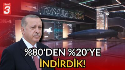Kanal 3Sal, Nisan 7, 2026 5:45pmURL:Embed:📶https://kanal3.com.tr/ Sosyal Medya Hesaplarımızı Takip