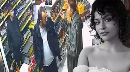 Almanya’dan Türkiye’ye tatil için gelen Başak Schlosser (24), Fatih'te kaldığı