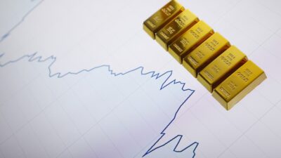 Külçe altın ve mevduat faizinin (brüt), TÜFE ile indirgendiğinde son