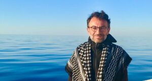 Eğitim-Bir-Sen Afyonkarahisar 1 Nolu Şube Başkanı Mustafa Arslan, “Sumud Günlüğü”