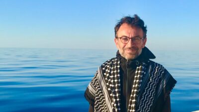 Eğitim-Bir-Sen Afyonkarahisar 1 Nolu Şube Başkanı Mustafa Arslan, “Sumud Günlüğü”