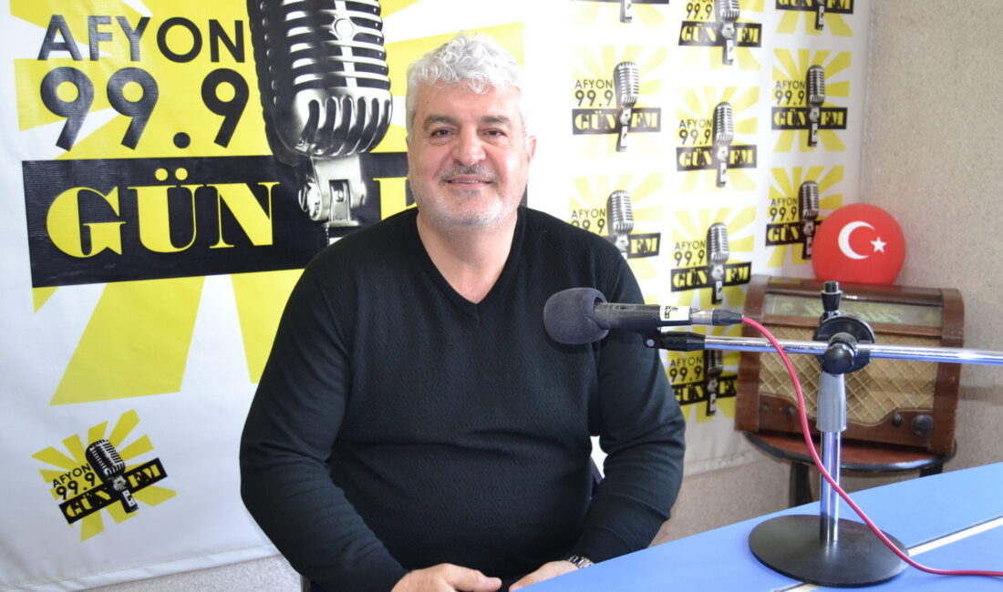 PARKHAYAT Afyonkarahisar Hastanesi Enfeksiyon Hastalıkları Uzmanı Doç. Dr. Ömer Coşkun,