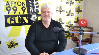 PARKHAYAT Afyonkarahisar Hastanesi Enfeksiyon Hastalıkları Uzmanı Doç. Dr. Ömer Coşkun,