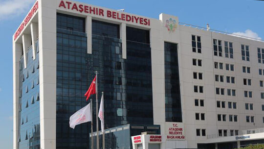 Ataşehir Belediyesinde ihale, imar ve iskan işlemlerine ilişkin rüşvet alındığı