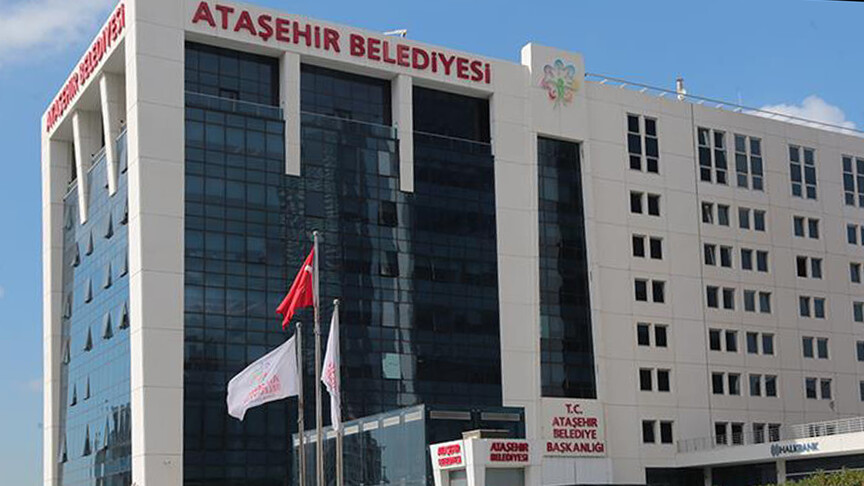 Ataşehir Belediyesinde ihale, imar ve iskan işlemlerine ilişkin rüşvet alındığı