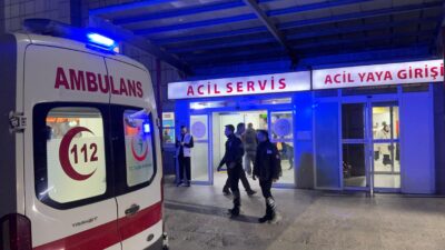 Bursa'nın Gürsu ilçesinde depoya düzenlenen silahlı saldırıda avukat hayatını kaybetti,