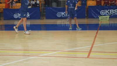 Afyonkarahisar’ı temsil eden okul takımları, Aksaray’da düzenlenen Okul Sporları Badminton