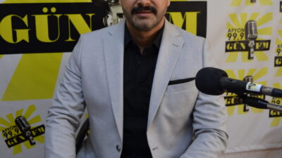 Afyonkarahisar Sağlık Bilimleri Üniversitesi (AFSÜ) ve Gün FM işbirliğinde süren