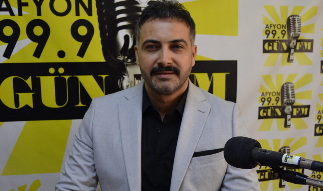 Afyonkarahisar Sağlık Bilimleri Üniversitesi (AFSÜ) ve Gün FM işbirliğinde süren