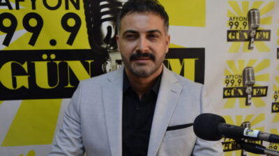 Afyonkarahisar Sağlık Bilimleri Üniversitesi (AFSÜ) ve Gün FM işbirliğinde süren