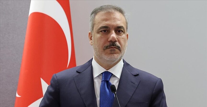 Dışişleri Bakanı Hakan Fidan, ABD ile İsrail’in İran’a saldırılarıyla başlayan
