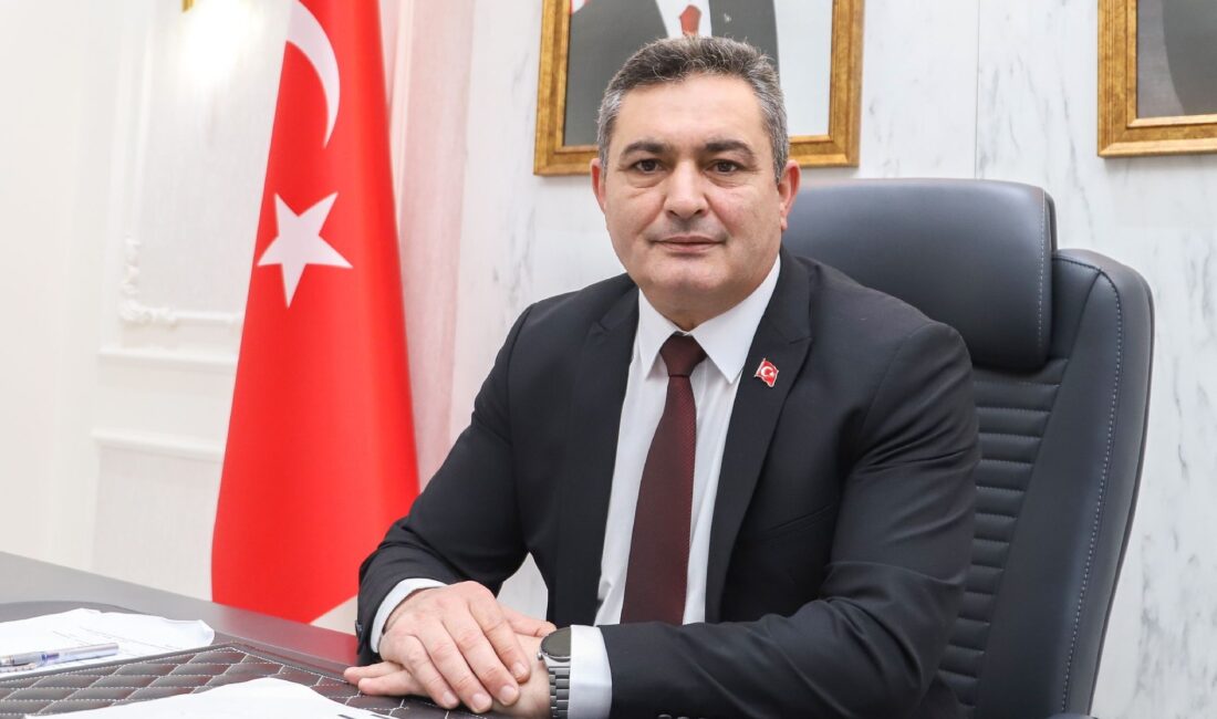 Çobanlar Belediye Başkanı Ali Altuntaş, Türk Polis Teşkilatı’nın 181. kuruluş