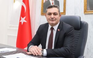 Çobanlar Belediye Başkanı Ali Altuntaş, Türk Polis Teşkilatı’nın 181. kuruluş