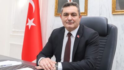 Çobanlar Belediye Başkanı Ali Altuntaş, Türk Polis Teşkilatı’nın 181. kuruluş