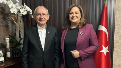 Bir gazetecinin CHP eski Genel Başkanı Kemal Kılıçdaroğlu’na "Kripto kılıç