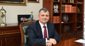 Emirdağ Belediye Başkanı Serkan Koyuncu, ilçenin çehresini değiştirecek vizyon projeleri