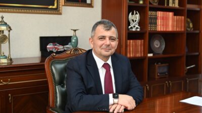 Emirdağ Belediye Başkanı Serkan Koyuncu, ilçenin çehresini değiştirecek vizyon projeleri