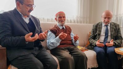 AK Parti Afyonkarahisar İl Başkanı Av. Turgay Şahin, toplumun hafızasını