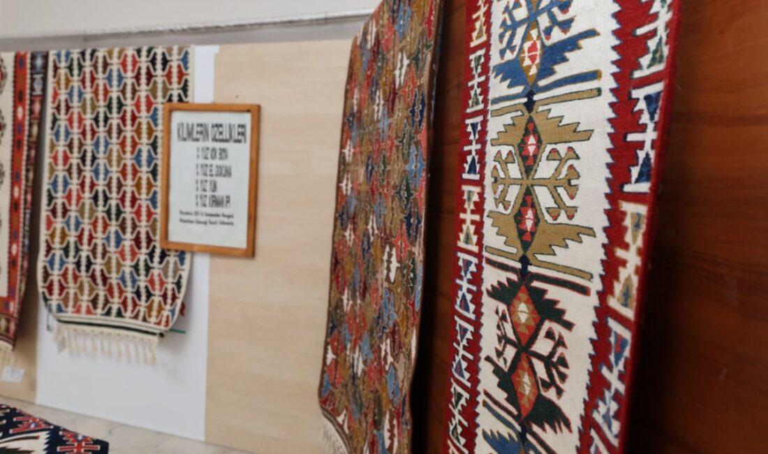 Asırlardır Anadolu’nun kültürünü, sabrını ve estetik anlayışını ilmek ilmek taşıyan