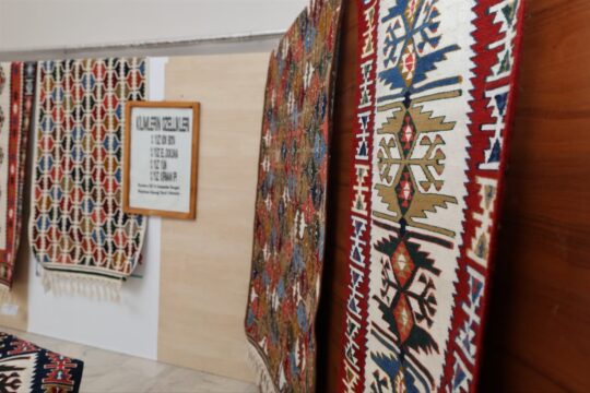 Asırlardır Anadolu’nun kültürünü, sabrını ve estetik anlayışını ilmek ilmek taşıyan