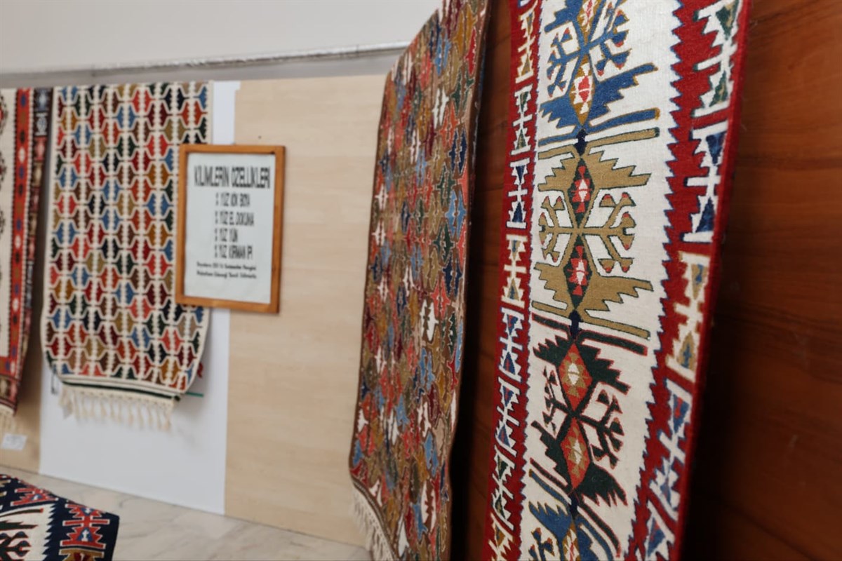 Asırlardır Anadolu’nun kültürünü, sabrını ve estetik anlayışını ilmek ilmek taşıyan