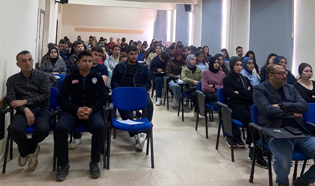 Afyon Kocatepe Üniversitesi (AKÜ) Bayat Meslek Yüksekokulu (MYO) tarafından “Beden