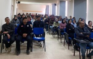 Afyon Kocatepe Üniversitesi (AKÜ) Bayat Meslek Yüksekokulu (MYO) tarafından “Beden